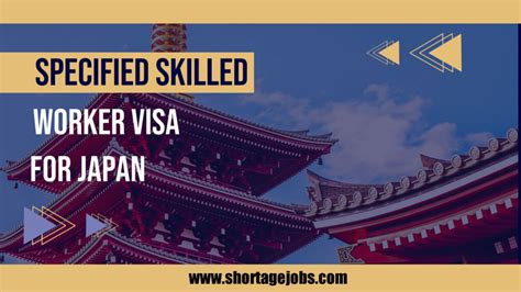 Specified Skills Visa for Construction in Japan .